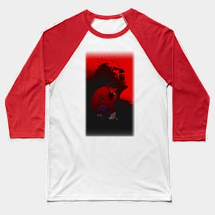 Pain inside you Baseball T-Shirt